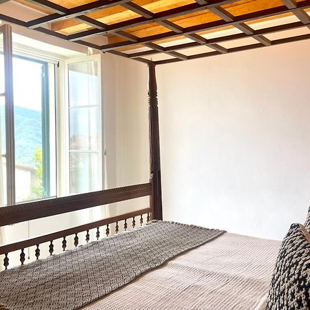 Ca' Dei Merli - Charming Italian Village House Casanova Lerrone Værelse billede