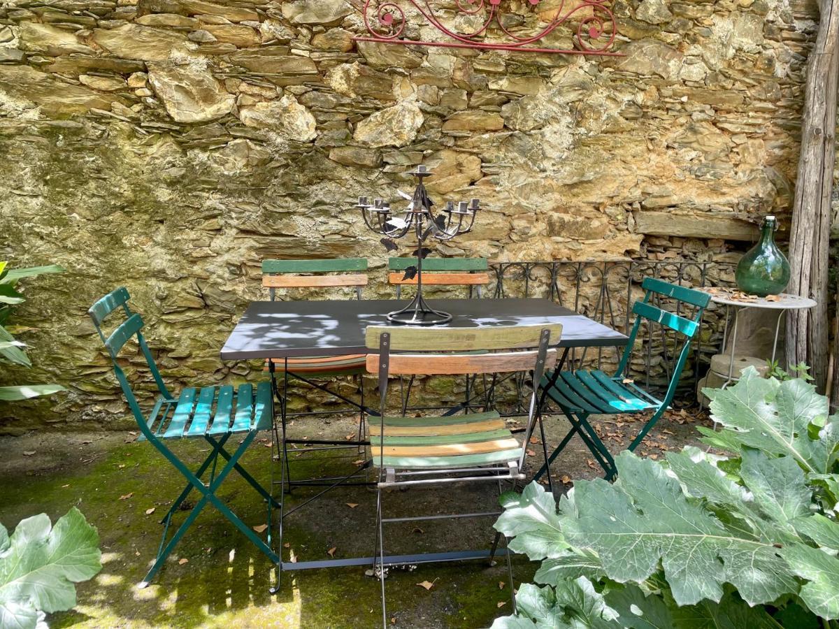 Ca' Dei Merli - Charming Italian Village House Casanova Lerrone Eksteriør billede