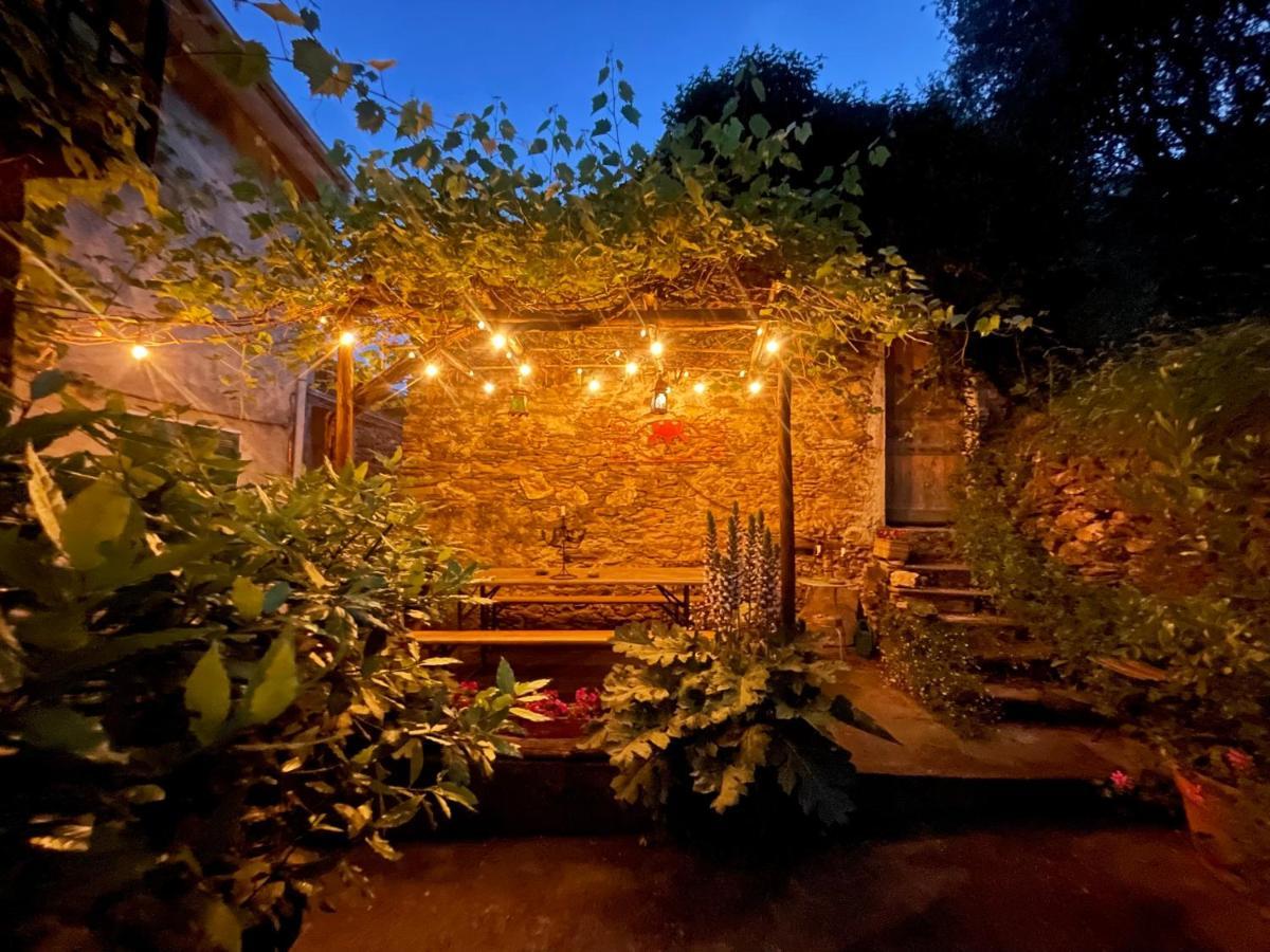 Ca' Dei Merli - Charming Italian Village House Casanova Lerrone Eksteriør billede