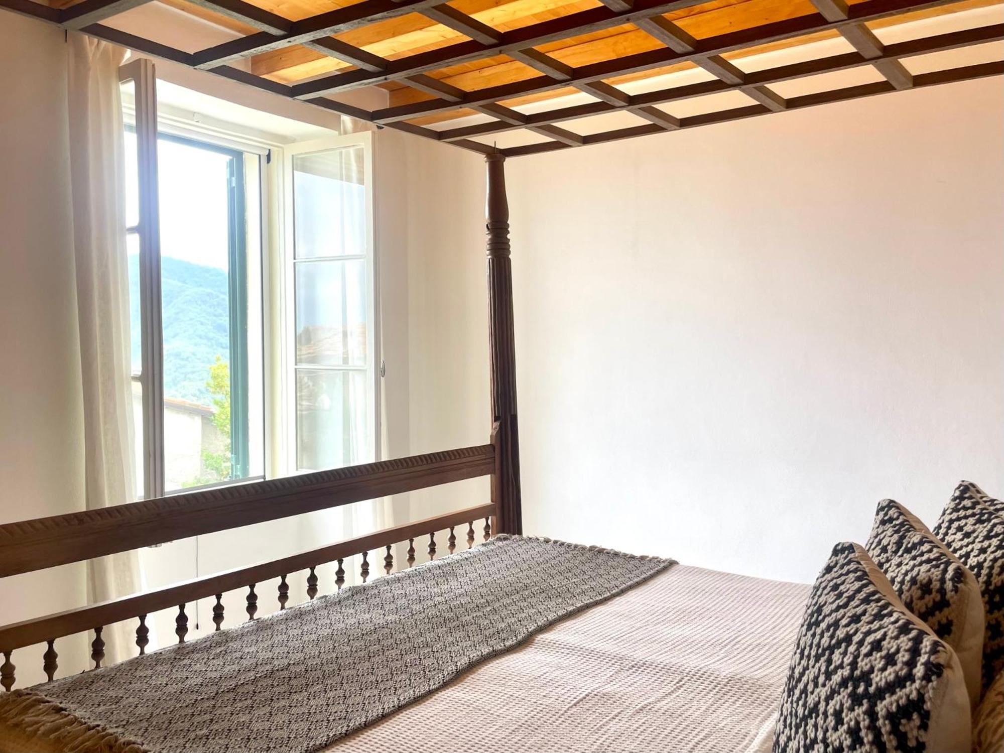Ca' Dei Merli - Charming Italian Village House Casanova Lerrone Værelse billede
