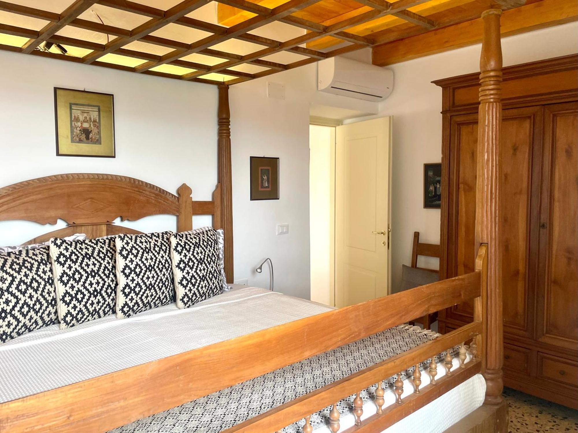 Ca' Dei Merli - Charming Italian Village House Casanova Lerrone Værelse billede